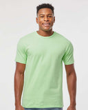 Tultex® Unisex Heavyweight Jersey Crew Neck Short Sleeve T-Shirt