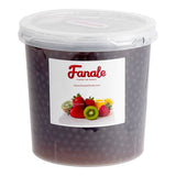 Fanale Brown Sugar Popping Boba 7.05 lb.