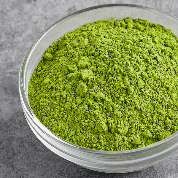 Tenzo Organic Ceremonial Matcha Green Tea Powder 100g (3.5 oz.)