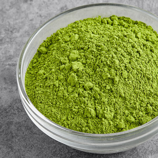 Tenzo Organic Ceremonial Matcha Green Tea Powder 400g (14.1 oz.)