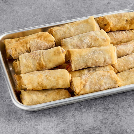 Cuisine Innovations Vegetable Spring Roll 1 oz. - 100/Case