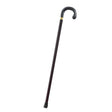 Black Wooden Cane