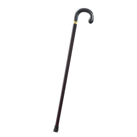 Black Wooden Cane