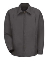 Perma-Lined Panel Jacket