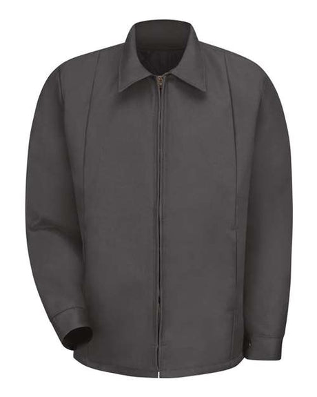 Perma-Lined Panel Jacket