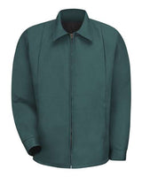 Perma-Lined Panel Jacket