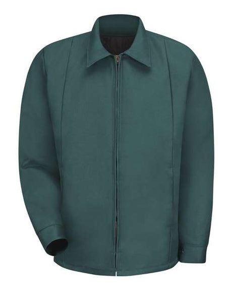 Perma-Lined Panel Jacket