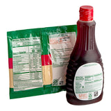 Knorr 8 oz. Cream Caramel Flan Mix - 6/Case