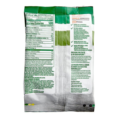 Knorr 14.4 oz. Soup du Jour Chicken Tortilla Soup Mix - 4/Case