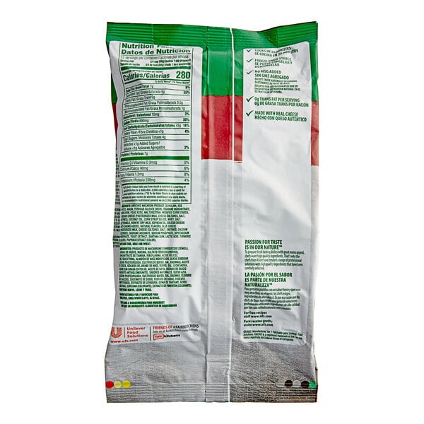 Knorr 28.8 oz. Macaroni and Cheese Mix - 4/Case