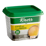 Knorr 1 lb. 095 Seafood Bouillon Base - 6/Case