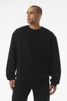 BELLA+CANVAS® Adult 10-Ounce Heavyweight Crewneck Sweatshirt