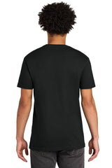 Next Level Apparel® Unisex Cotton Crewneck Short Sleeve Pocket Tee