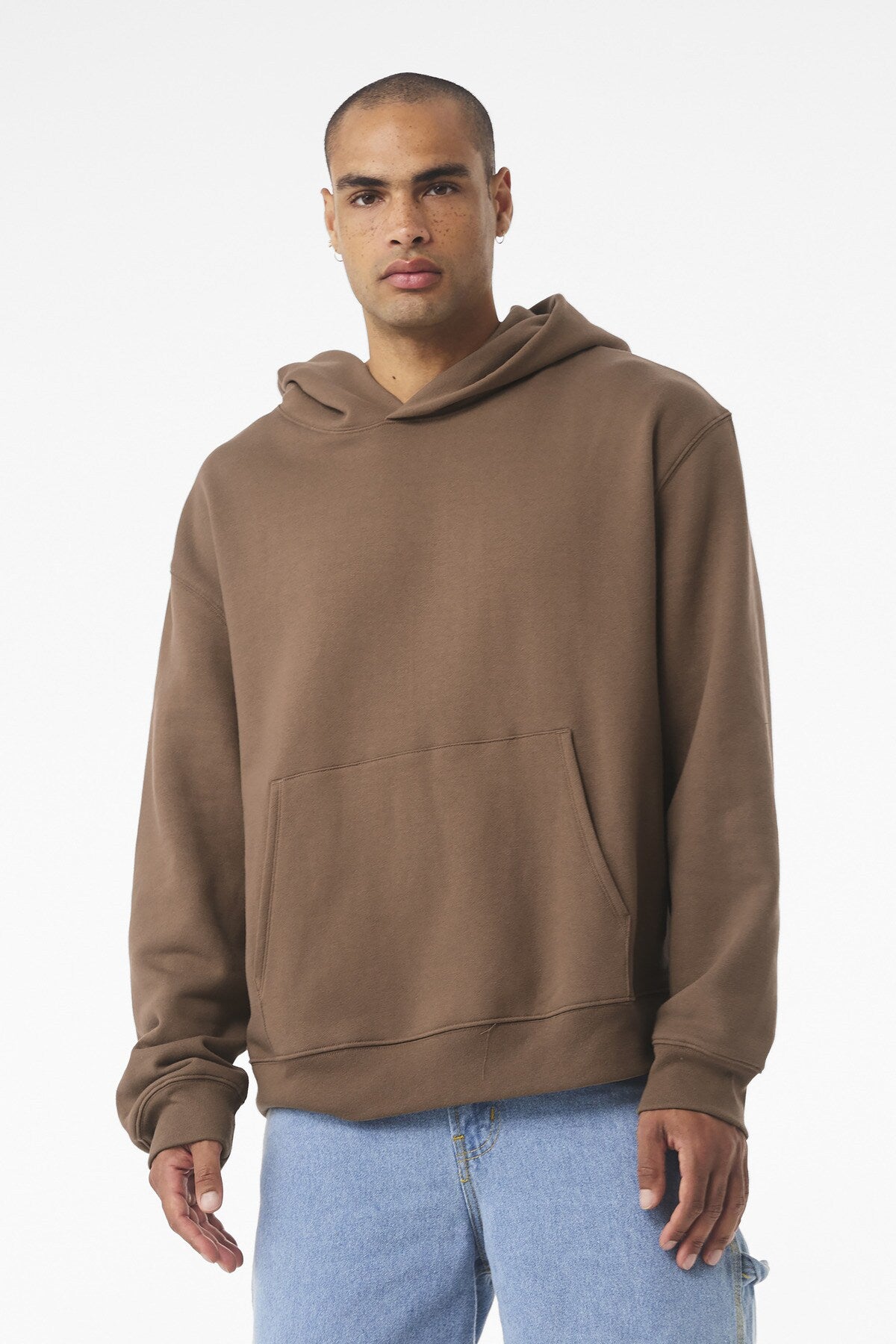 BELLA+CANVAS® Adult 10-Ounce Heavyweight Pullover Hoodie