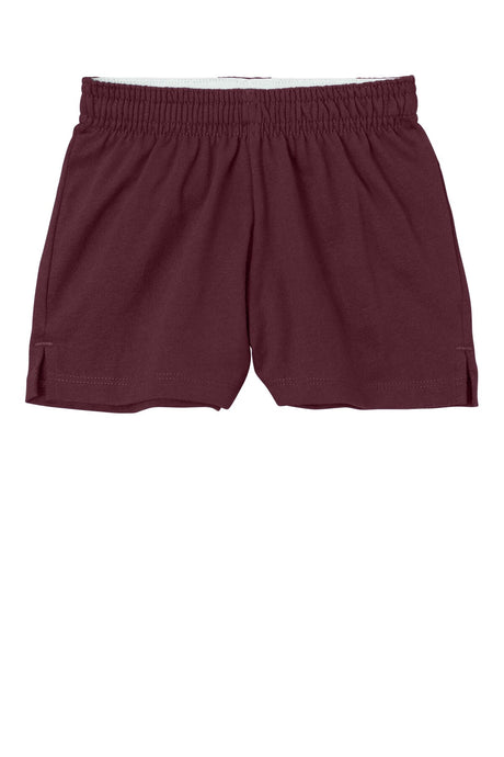 Sport-Tek® Girls Jersey Knit Squad Short