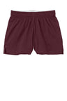 Sport-Tek® Girls Jersey Knit Squad Short
