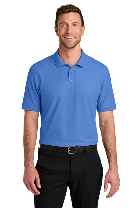 Port Authority® Wearever Signature Pique Polo