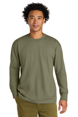 Next Level Apparel® Heavyweight Crewneck Long Sleeve Tee
