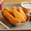 Jack & Annie's Vegan Plant-Based Chicken Tenders 2.5 lb. - 4/Case