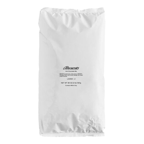 REESE'S® Hot Chocolate Mix 3 lb. - 4/Case