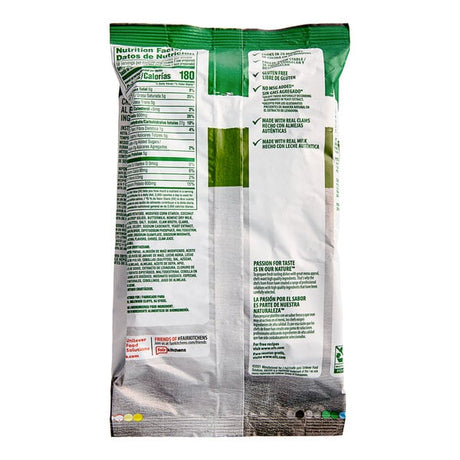 Knorr 27 oz. Soup du Jour Clam Chowder Soup Mix - 4/Case
