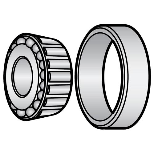 Knife Plate Bearing (2 Req.) for Globe Slicers OEM # 747-5