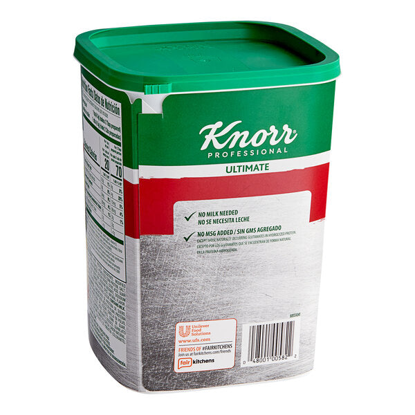 Knorr 30.2 oz. Ultimate Hollandaise Sauce Mix - 4/Case