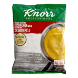 Knorr 1 lb. Low Sodium Chicken Gravy Mix - 6/Case