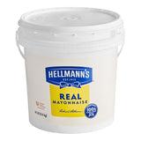 Hellmann's 30 lb. Real Mayonnaise Pail