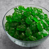 Albanese Green Apple Gummi Bears 5 lb.