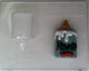 3D Candle with Holly Chocolate Mold