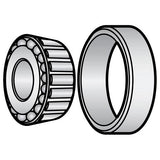 Knife Plate Bearing (2 Needed) for Globe Slicers OEM # 377