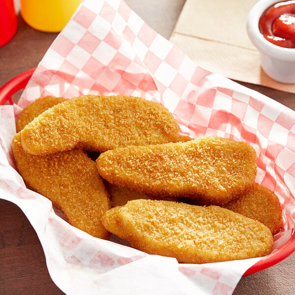Impossible Foods Plant-Based Vegan Chicken Tenders 10 lb.