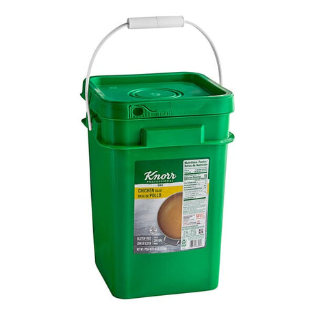 Knorr 40 lb. 095 Chicken Base Pail