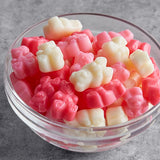 Albanese Lovestruck Gummi Bears 5 lb. - 4/Case