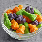 Albanese Spooktacular Gummi Mix 5 lb. - 4/Case