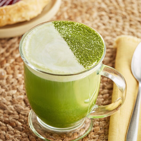 Tenzo Organic Ceremonial Matcha Green Tea Powder 100g (3.5 oz.)