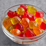 Albanese Apple Orchard Gummi Mix 5 lb. - 4/Case