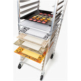 G. E. T. Melamine Tray, Mosaic Pattern, 24" x 18"