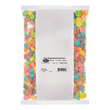 Albanese Jolly Gingerbread Gummi Mix 5 lb. - 4/Case