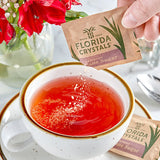 Florida Crystals Turbinado Cane Sugar 4.5 Gram Packets - 1,200/Case