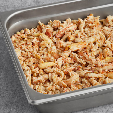 Handy 1 lb. Claw Crab Meat - 6/Case