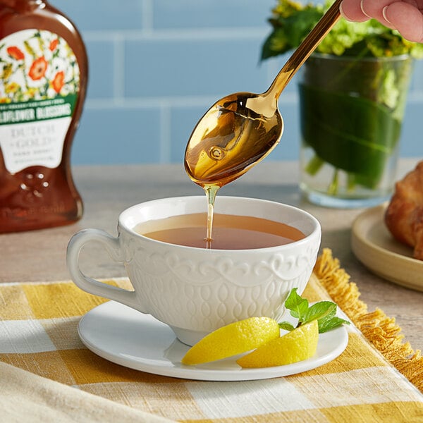 Dutch Gold Wildflower Honey 1 lb.