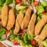 Jack & Annie's Vegan Plant-Based Chicken Tenders 2.5 lb. - 4/Case