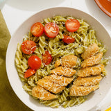 Jack & Annie's Vegan Plant-Based Chicken Tenders 2.5 lb. - 4/Case