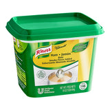 Knorr 1 lb. Ultimate Ham Bouillon Base