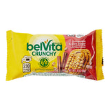 Nabisco belVita Cinnamon Brown Sugar Breakfast Biscuits (4-Count) 1.76 oz. - 64/Case