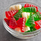 Albanese Gummi Snowmen and Trees 5 lb.