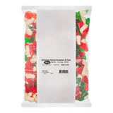 Albanese Gummi Snowmen and Trees 5 lb.