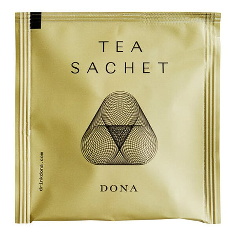 Dona Hojicha Green Tea Sachet - 50/Box